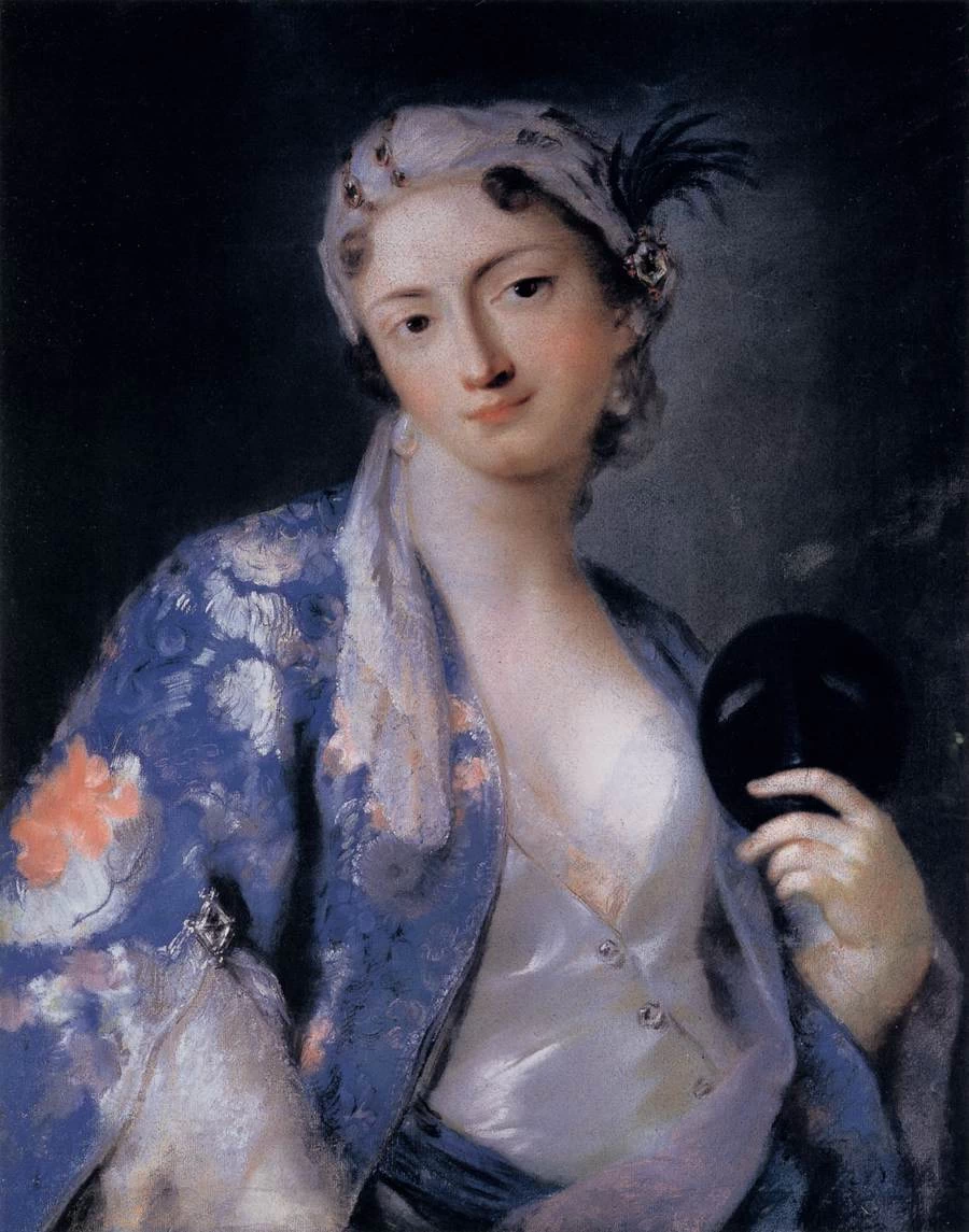 Ritratto di Felicita Sartore - Galleria degli Uffizi, Firenze
